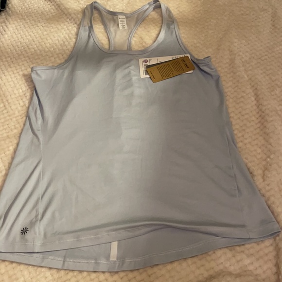 Athleta Mesh Chi Tank - Picture 6 of 6